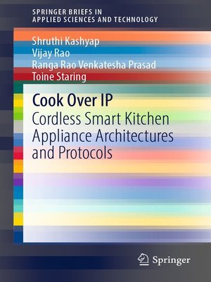 cover image of Cook Over IP